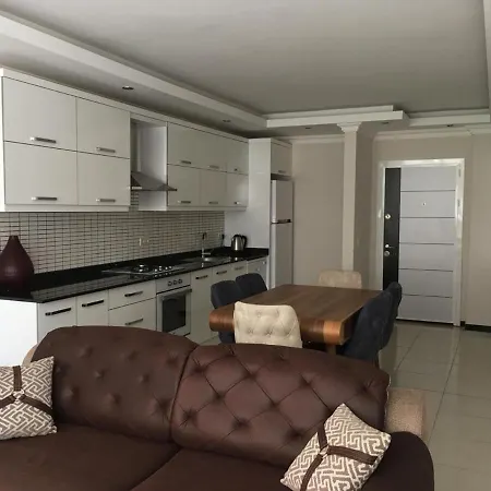 Apartments Lejlighed Alanya