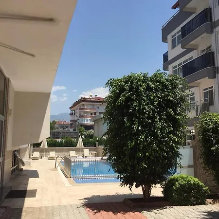 Lejlighed Apartments Alanya